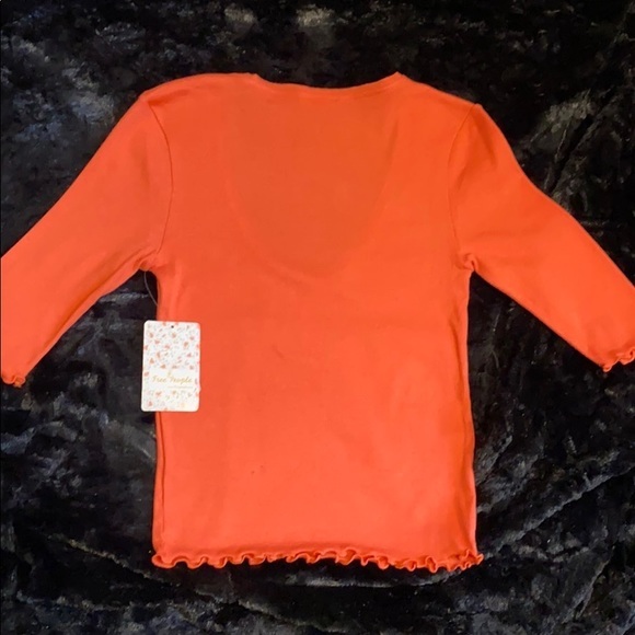 Free People Up All Night Top. S - Picture 8 of 13